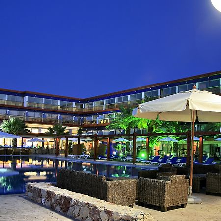 All Senses Ocean Blue Sea Side Resort Kremastí Eksteriør billede