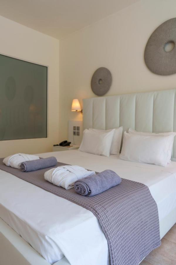 All Senses Ocean Blue Sea Side Resort Kremastí Eksteriør billede