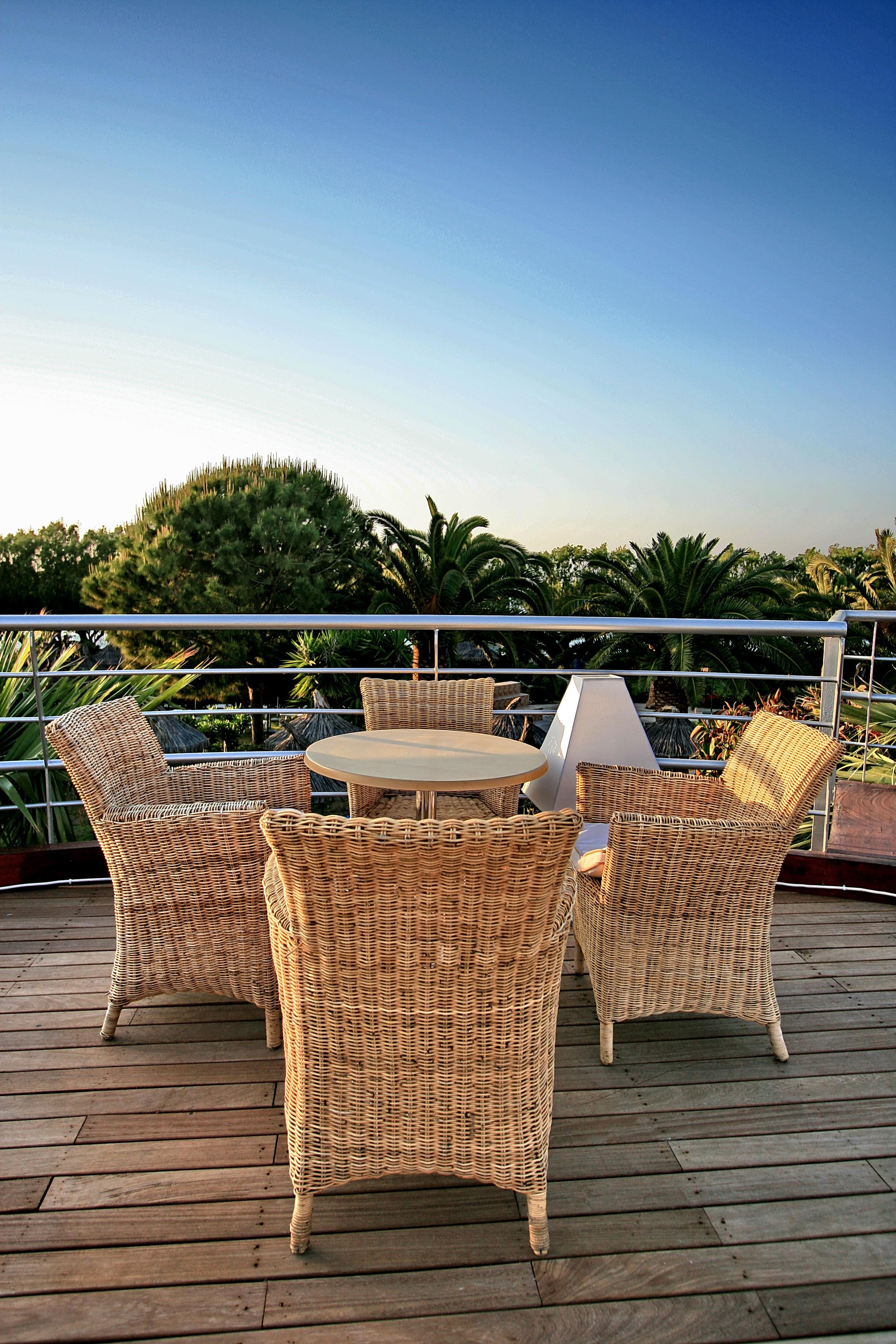All Senses Ocean Blue Sea Side Resort Kremastí Eksteriør billede