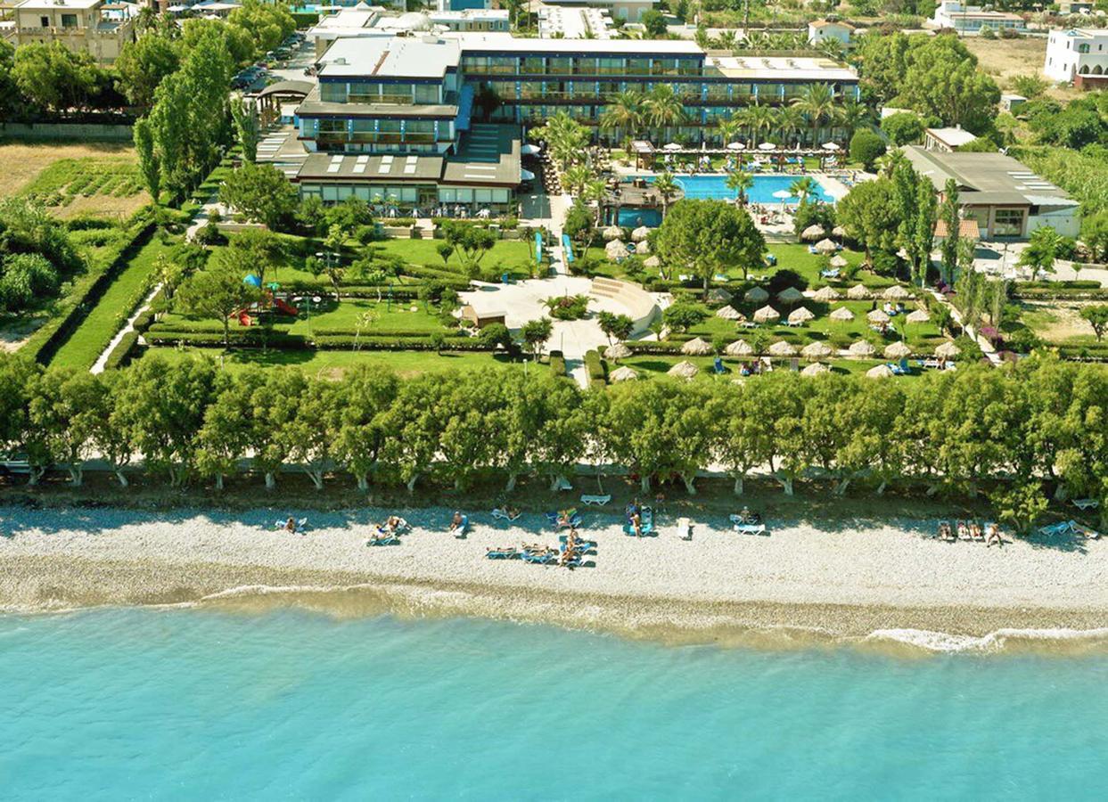 All Senses Ocean Blue Sea Side Resort Kremastí Eksteriør billede